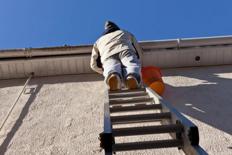 Gutter Cleaning Peachtree Corners