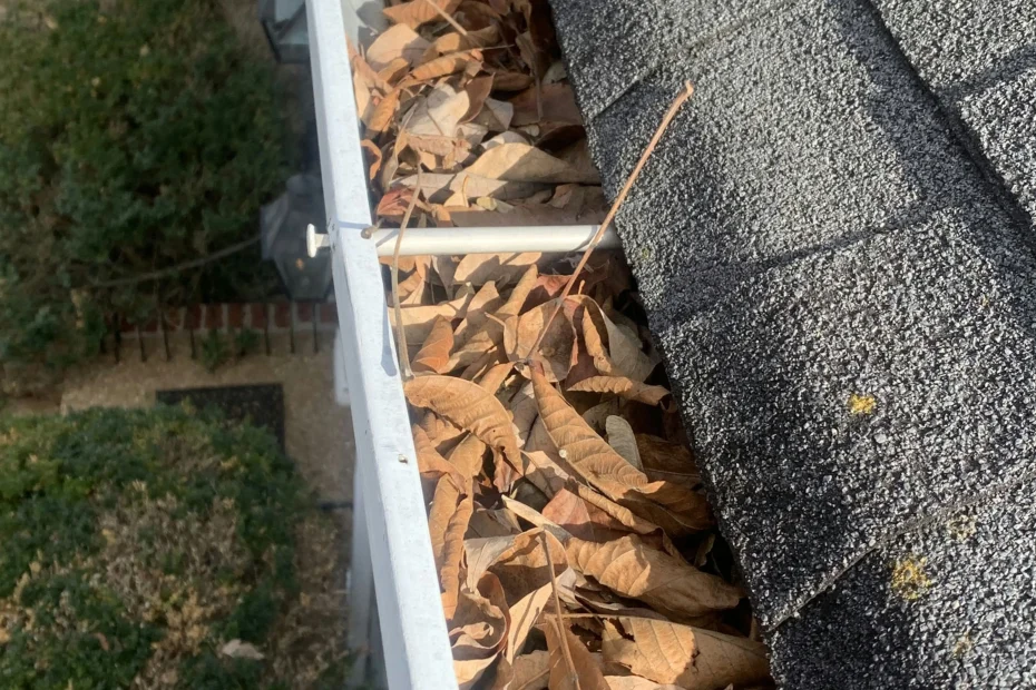 Gutter Cleaning Peachtree Corners