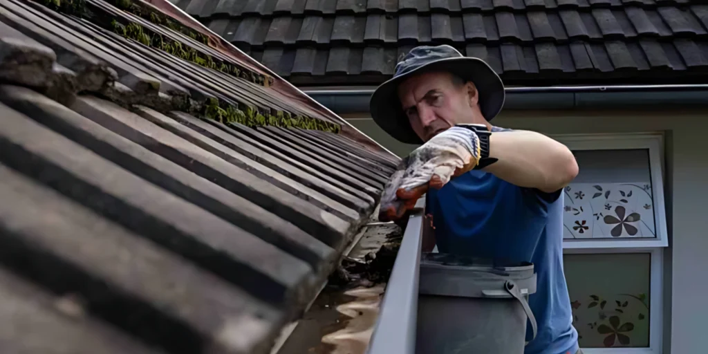 Gutter Cleaning Peachtree Corners home page