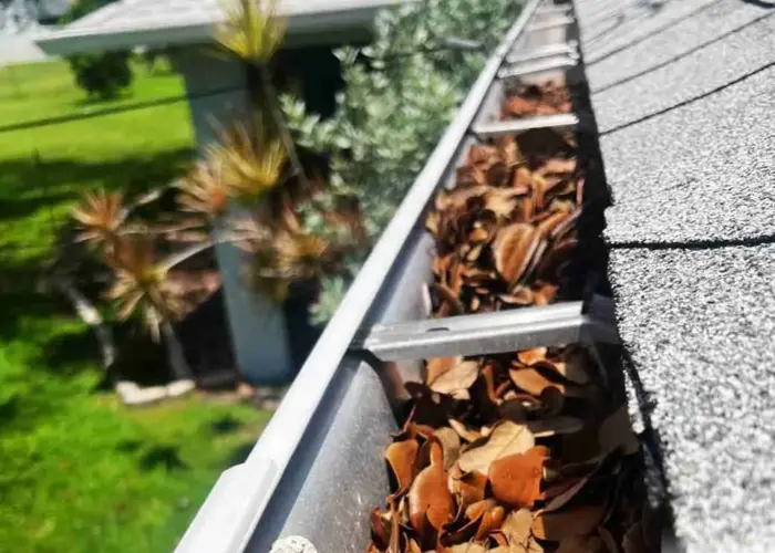 Gutter Cleaning Peachtree Corners home page